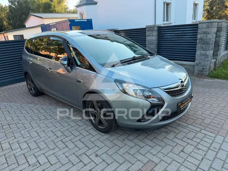 2015 Opel ZAFIRA