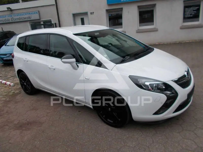 2015 Opel ZAFIRA
