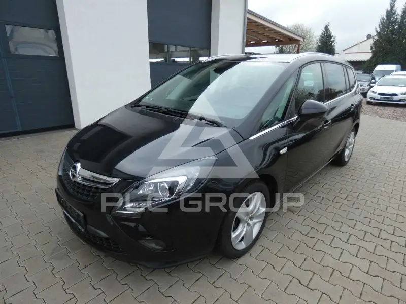 2015 Opel ZAFIRA