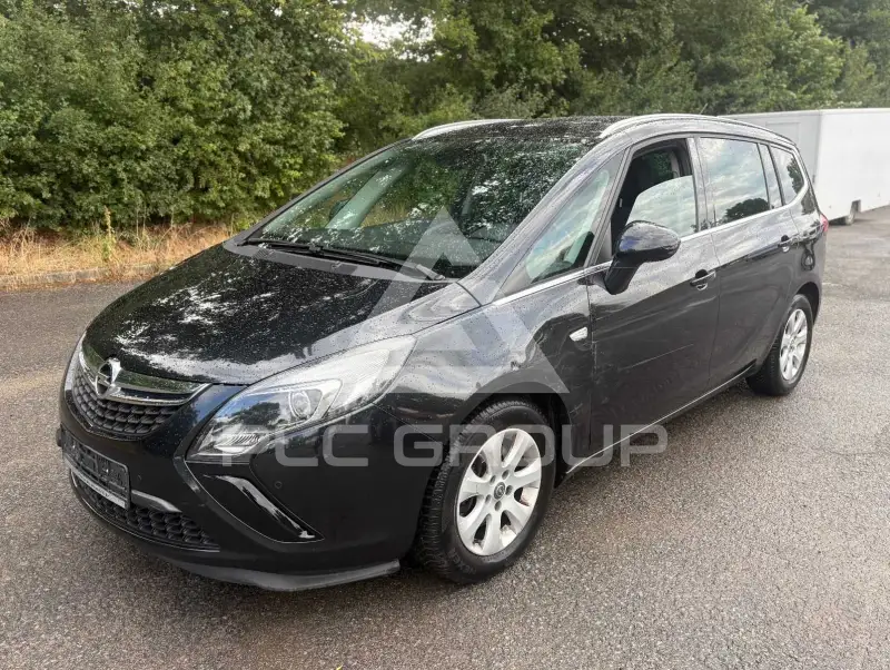 2015 Opel ZAFIRA