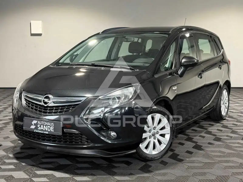 2015 Opel ZAFIRA