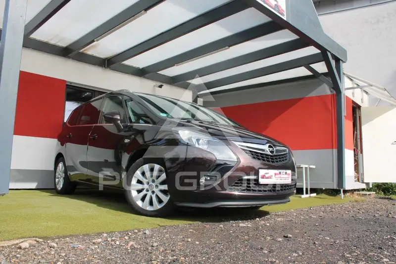 2015 Opel ZAFIRA