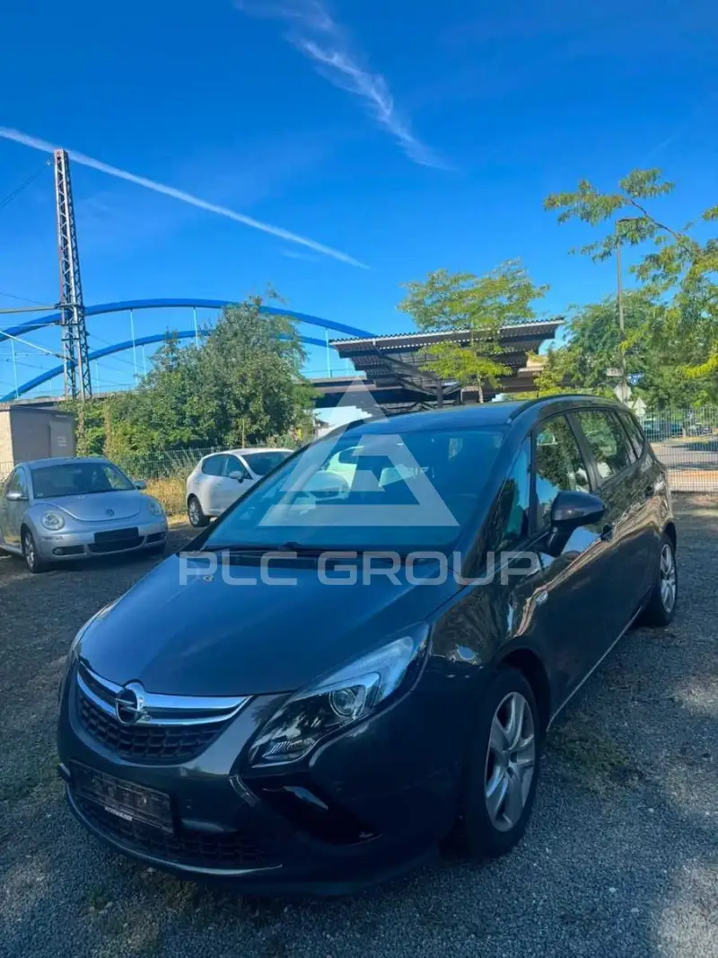 2015 Opel ZAFIRA