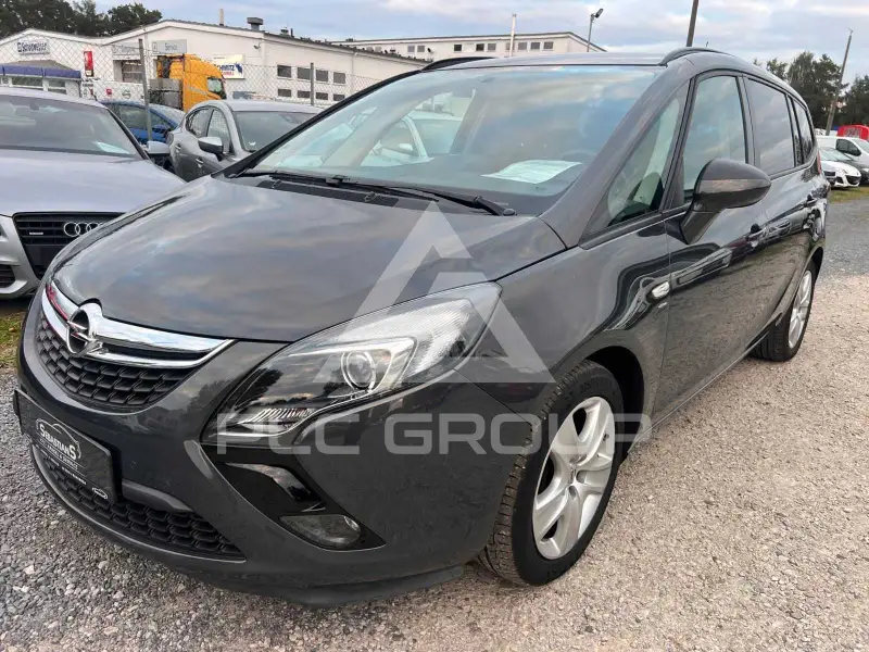 2015 Opel ZAFIRA