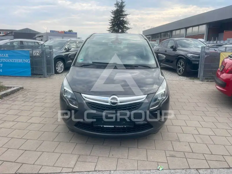 2015 Opel ZAFIRA