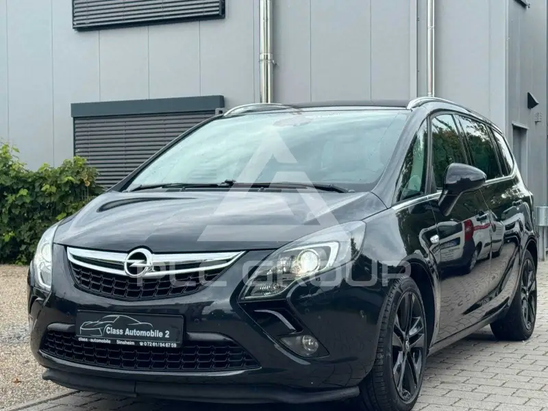 2015 Opel ZAFIRA