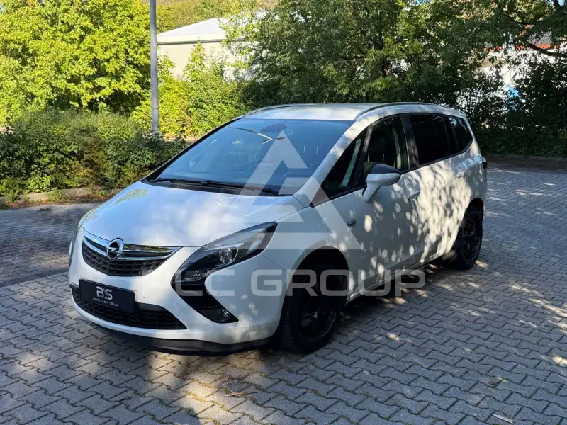 2015 Opel ZAFIRA