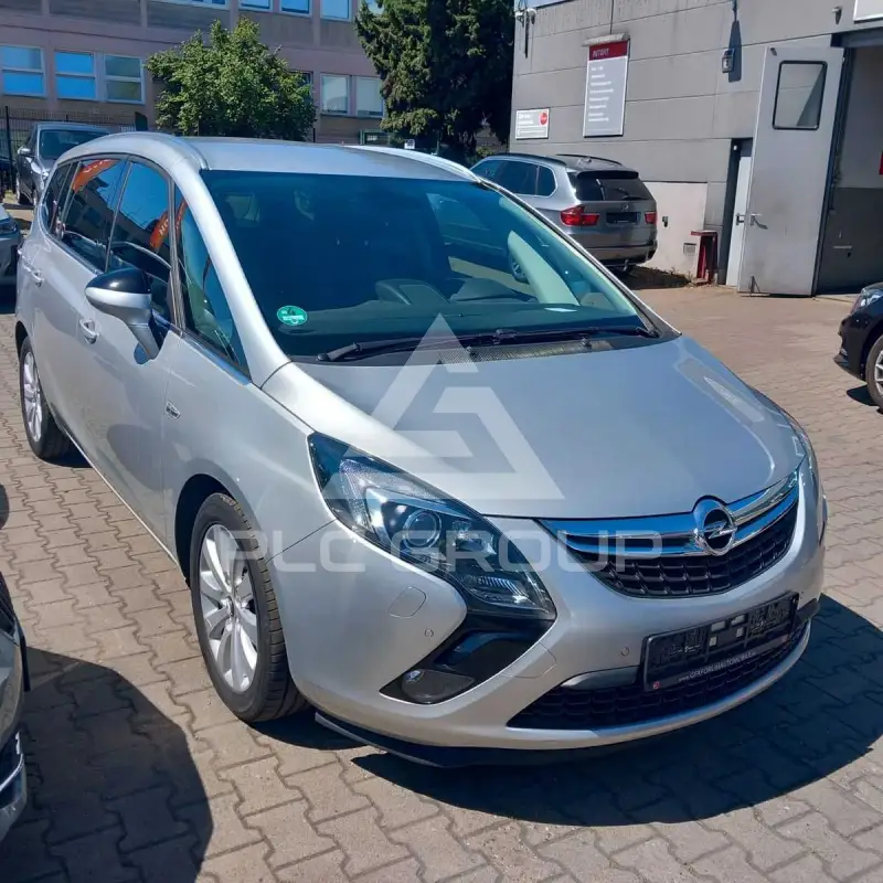 2015 Opel ZAFIRA