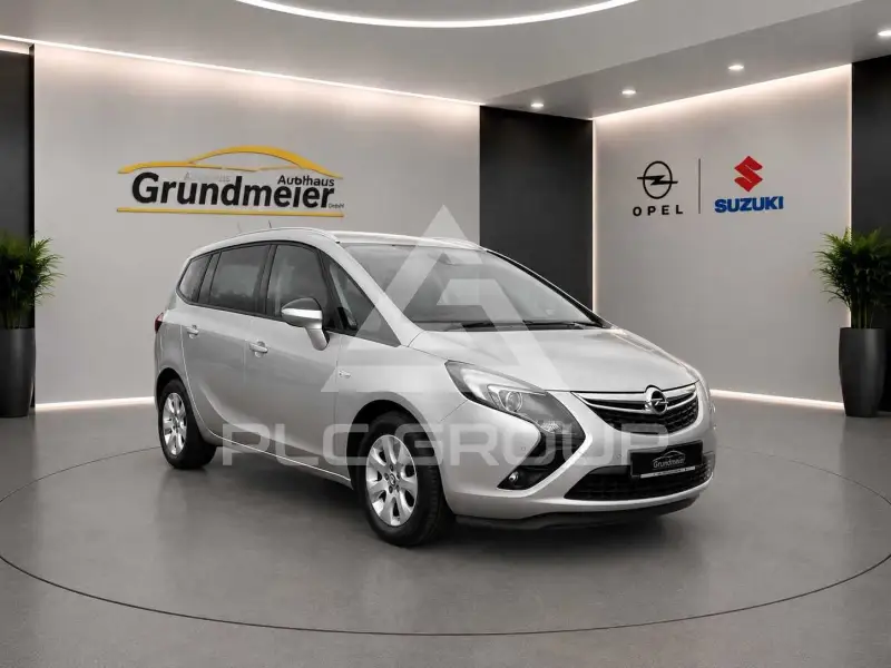 2015 Opel ZAFIRA