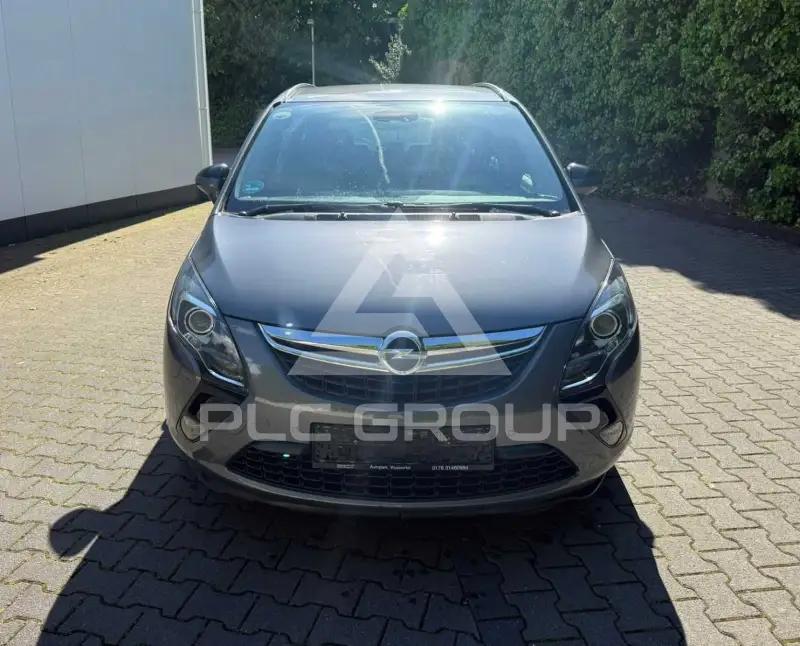 2015 Opel ZAFIRA