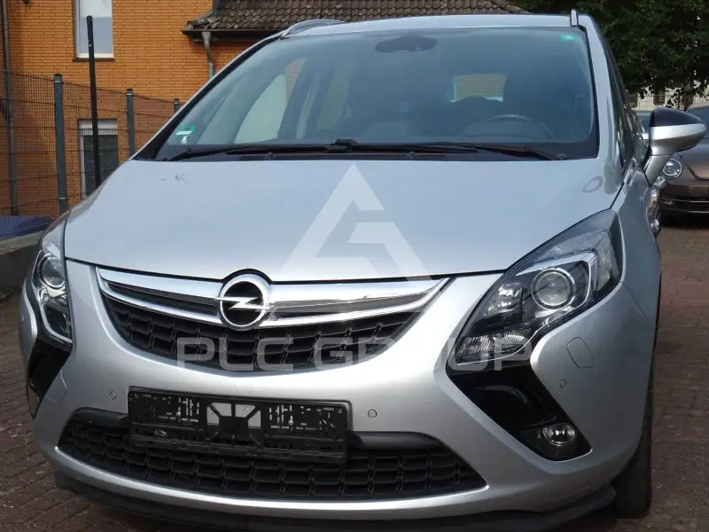 2015 Opel ZAFIRA