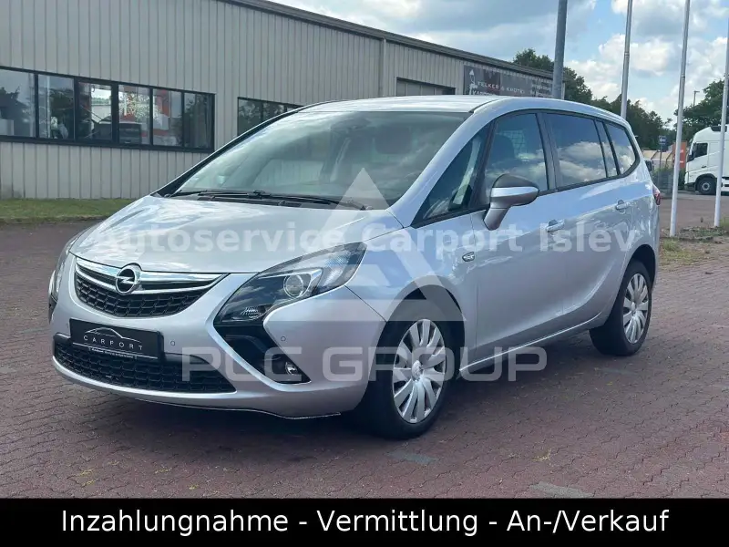 2015 Opel ZAFIRA