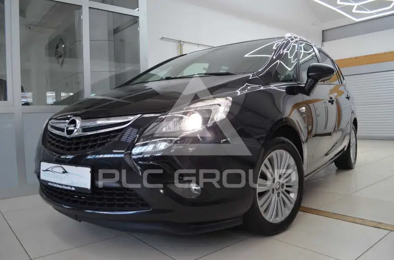 2015 Opel ZAFIRA