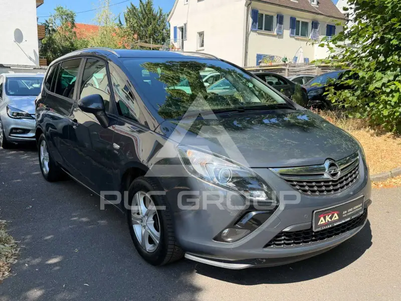 2015 Opel ZAFIRA