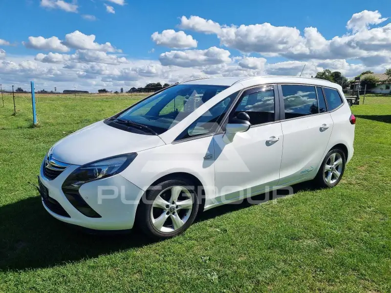 2015 Opel ZAFIRA