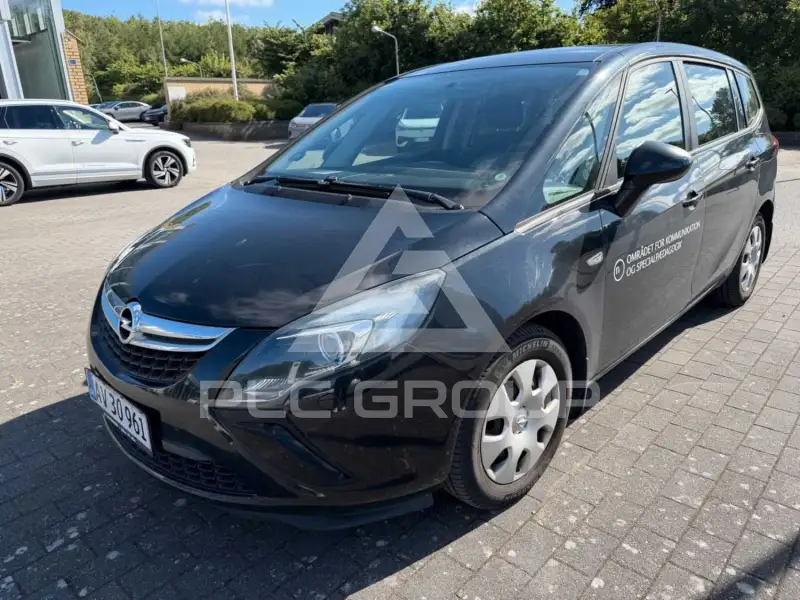2015 Opel ZAFIRA