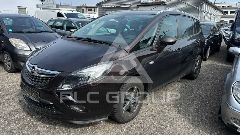 2015 Opel ZAFIRA