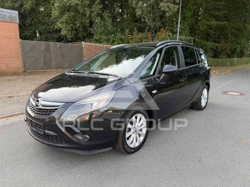 2015 Opel ZAFIRA