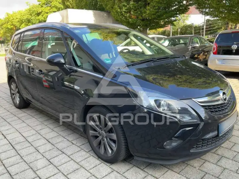 2015 Opel ZAFIRA