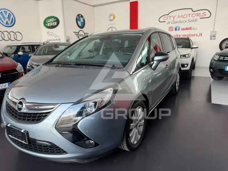 2015 Opel ZAFIRA