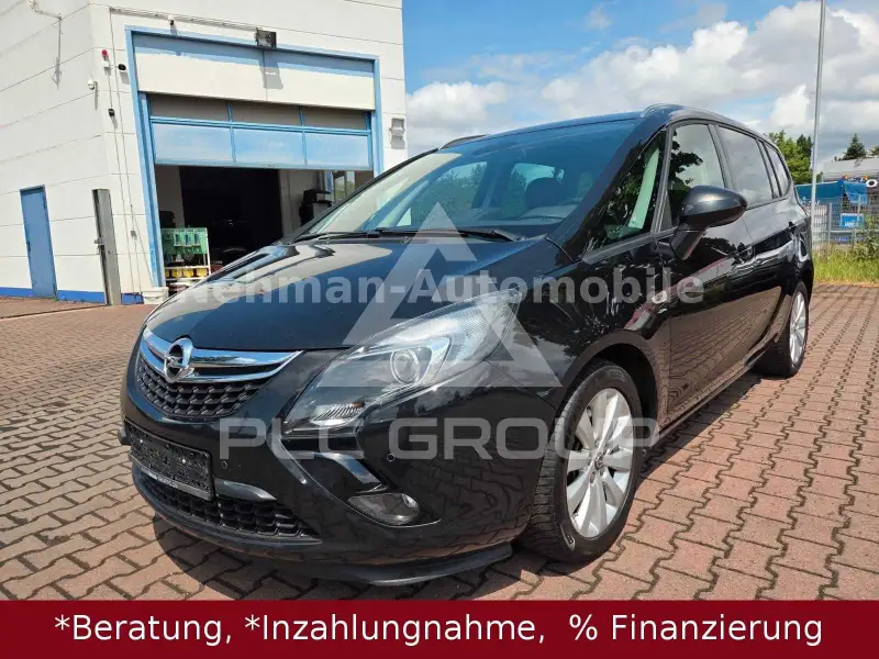 2015 Opel ZAFIRA