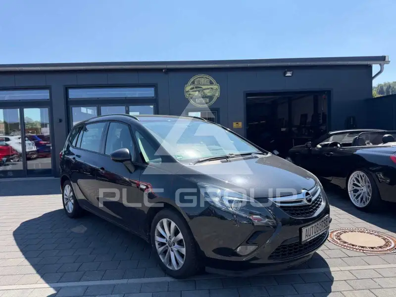 2015 Opel ZAFIRA
