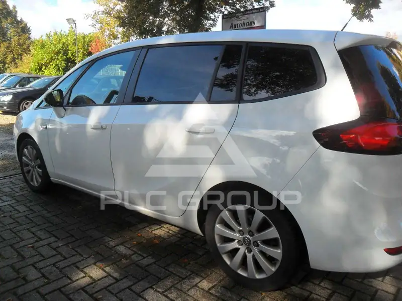 2015 Opel ZAFIRA