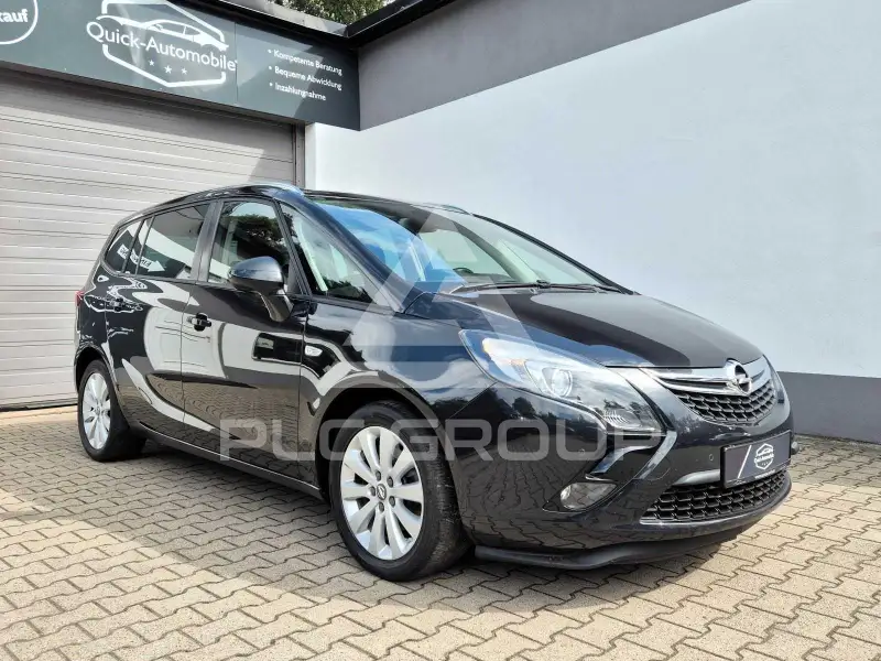 2015 Opel ZAFIRA