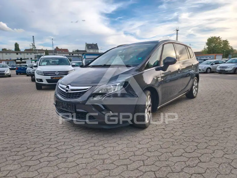 2015 Opel ZAFIRA
