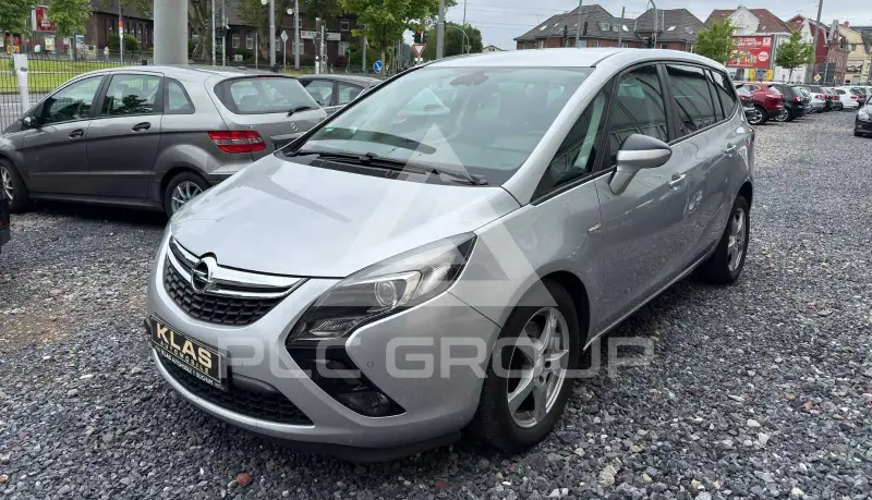 2015 Opel ZAFIRA