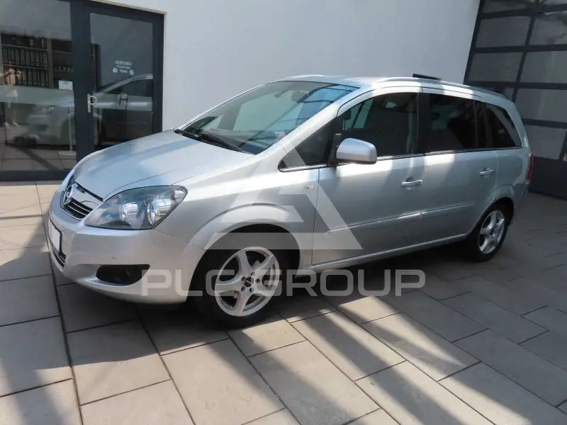 2015 Opel ZAFIRA