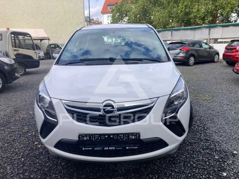 2015 Opel ZAFIRA