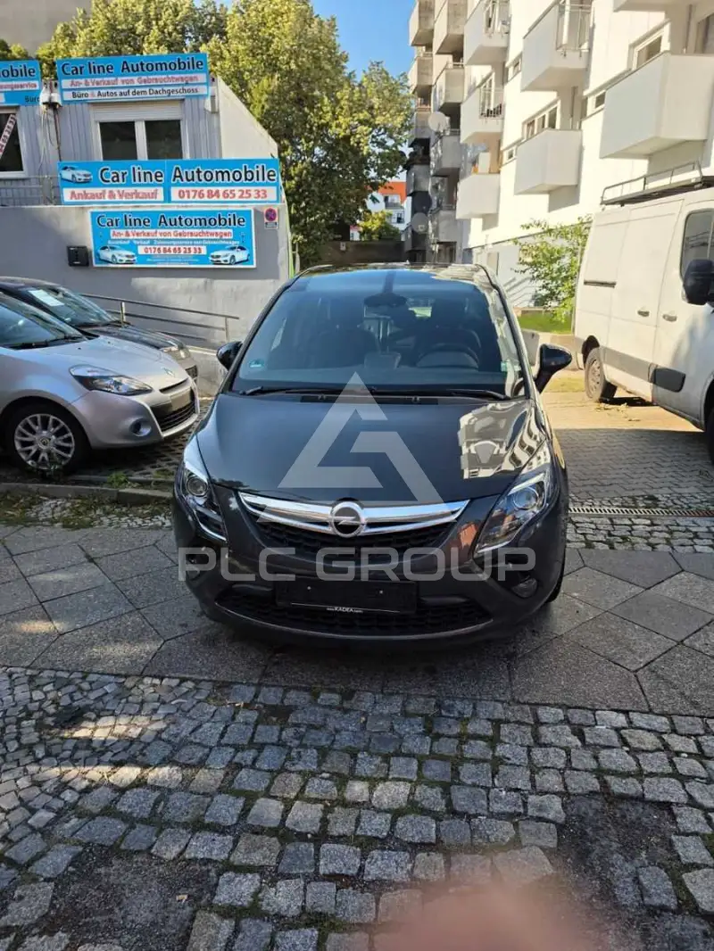 2015 Opel ZAFIRA