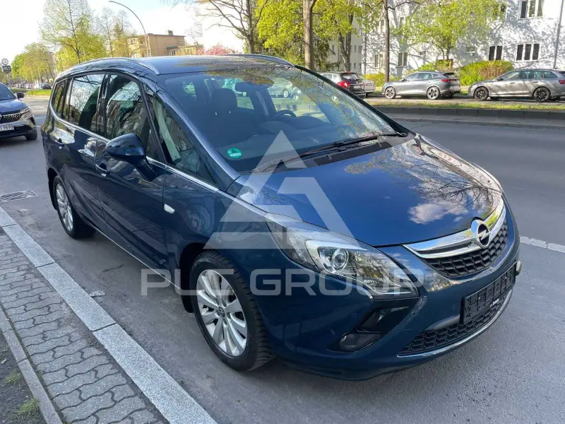 2015 Opel ZAFIRA
