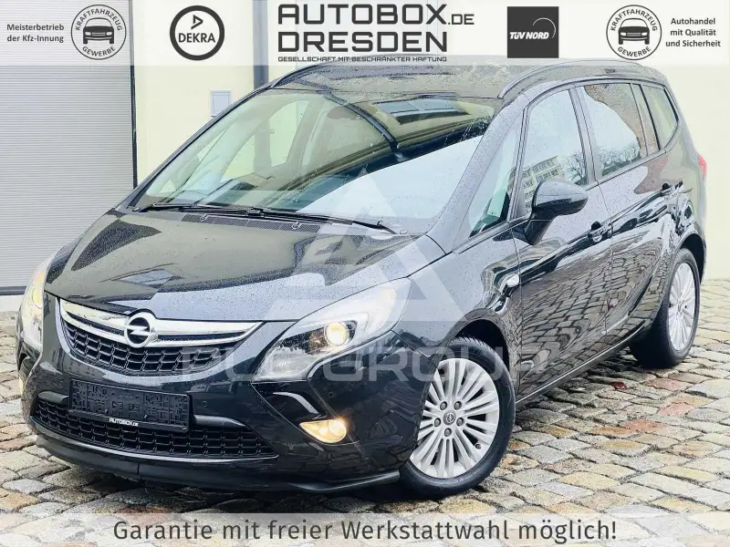 2015 Opel ZAFIRA
