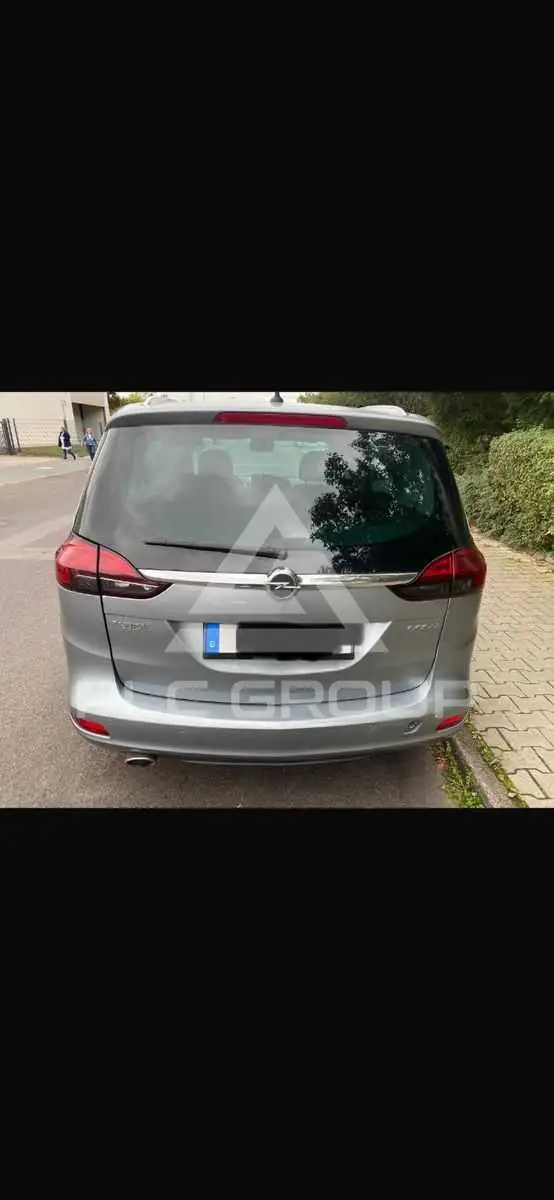 2015 Opel ZAFIRA