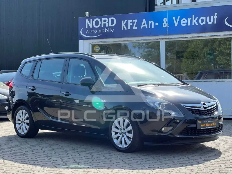 2015 Opel ZAFIRA