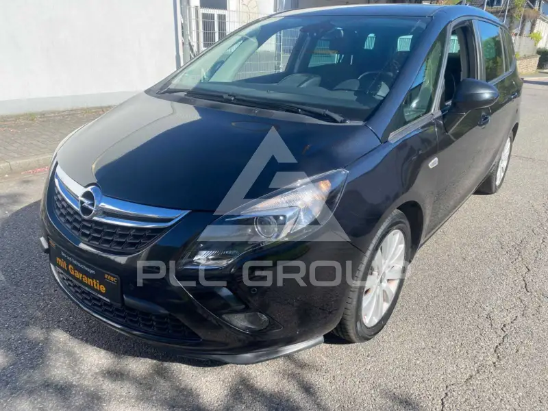 2015 Opel ZAFIRA