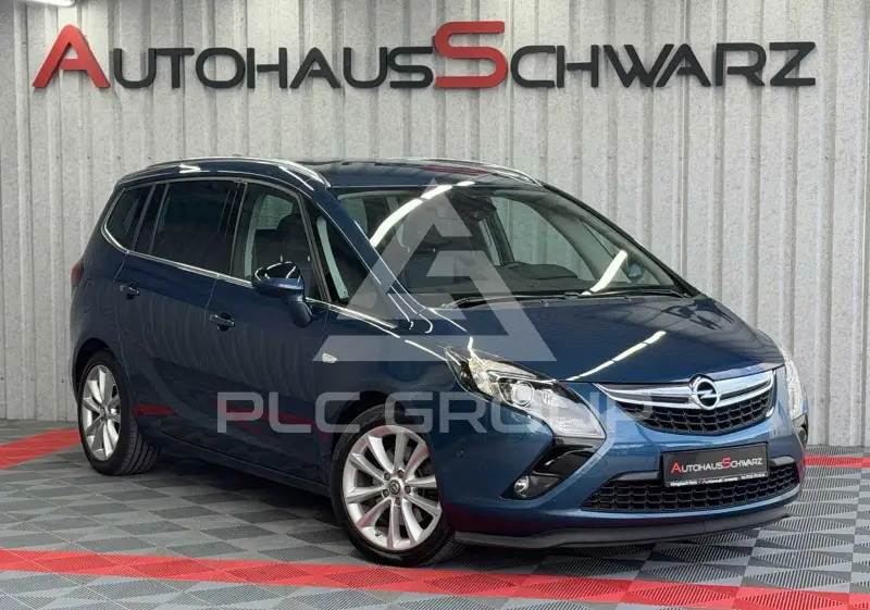 2015 Opel ZAFIRA