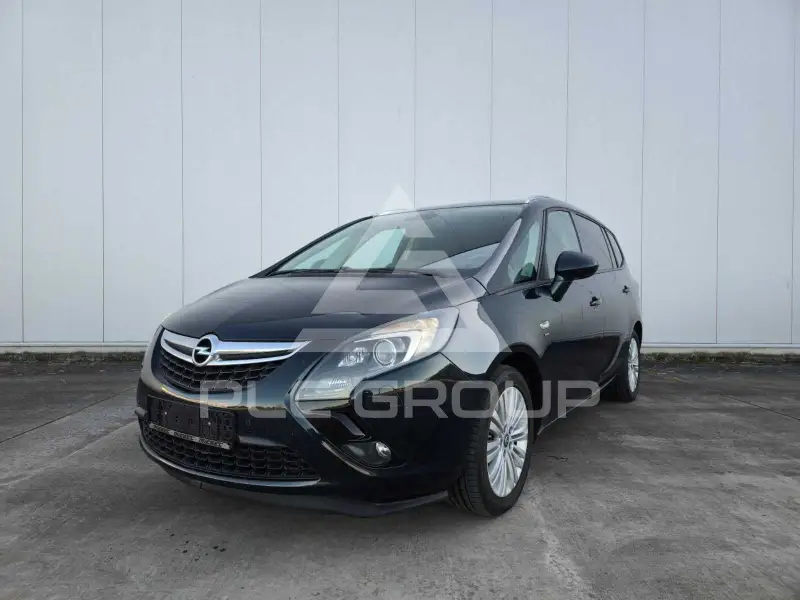 2015 Opel ZAFIRA
