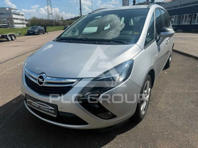 2015 Opel ZAFIRA