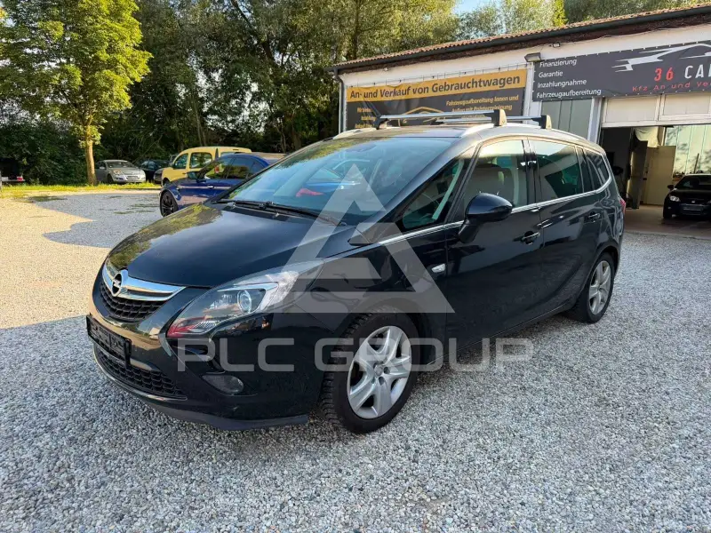 2015 Opel ZAFIRA