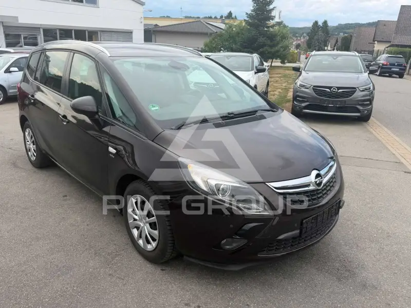 2015 Opel ZAFIRA