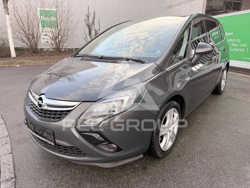 2015 Opel ZAFIRA