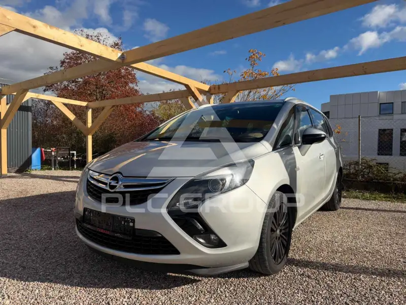 2015 Opel ZAFIRA