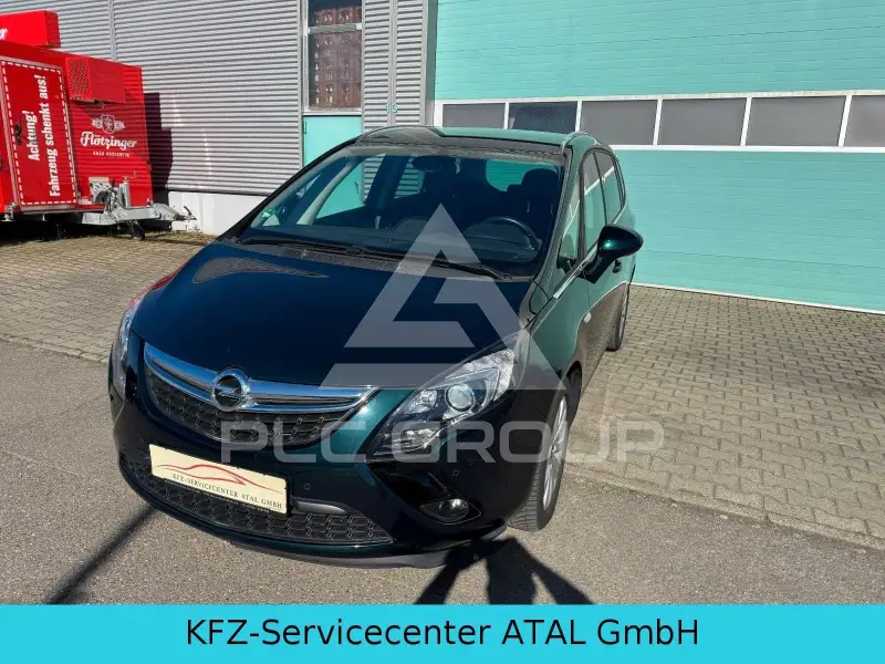 2015 Opel ZAFIRA