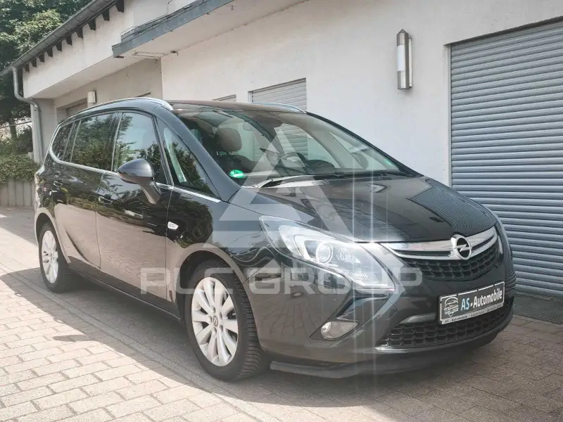 2015 Opel ZAFIRA
