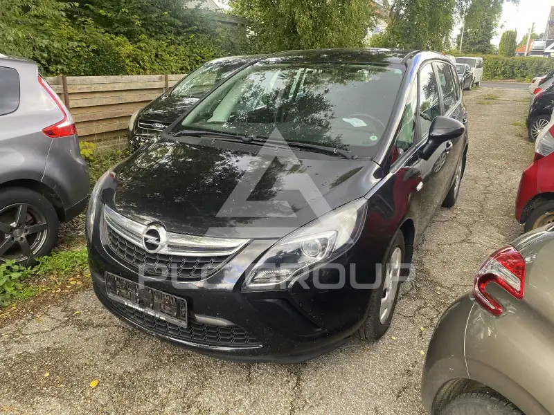 2015 Opel ZAFIRA