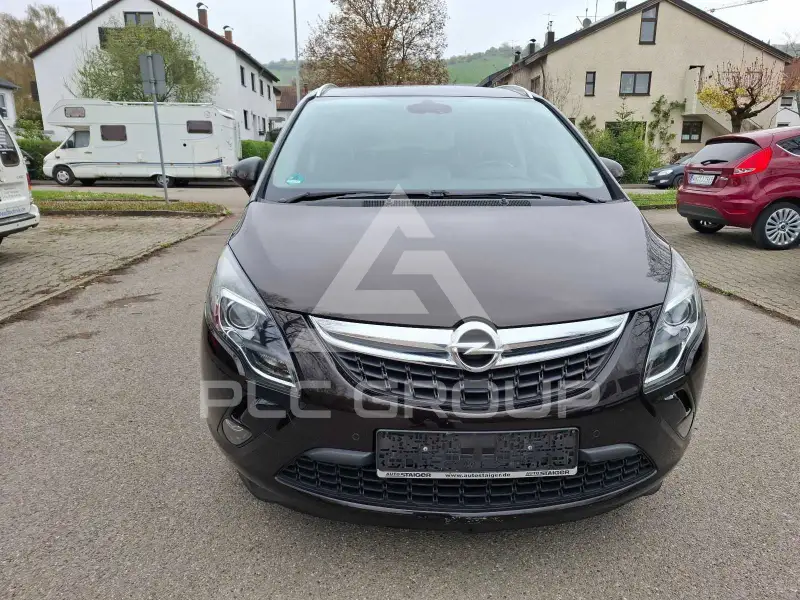 2015 Opel ZAFIRA