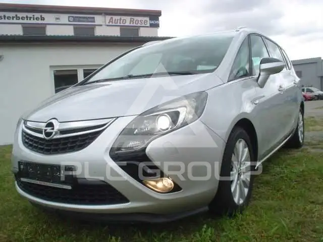 2015 Opel ZAFIRA